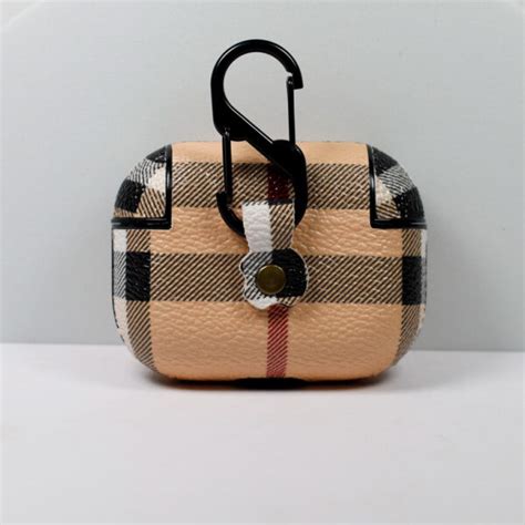 burberry airpods case|Burberry phone covers.